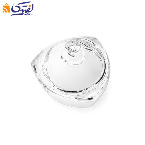 قیمت قندان شیشه ای ونا Z-1017