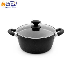 قابلمه گرانیتی ساراکوک سایز 24 مدل YWDT-2404 وارداتی