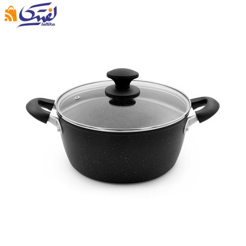 قابلمه گرانیتی ساراکوک سایز 24 مدل YWDT-2404 وارداتی