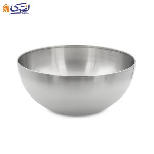 کاسه استیل توپی سایز 28 بدون پایه 28S