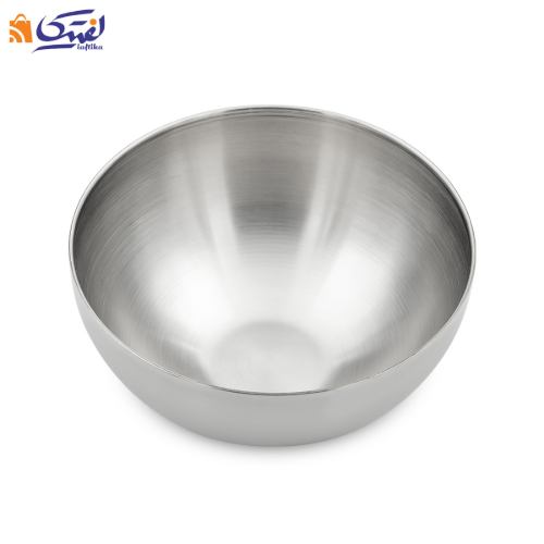 کاسه استیل توپی سایز 28