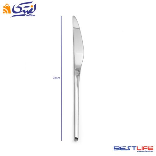 قیمت چاقو غذا خوری 6 عددی بست لایف مدل 187/2M