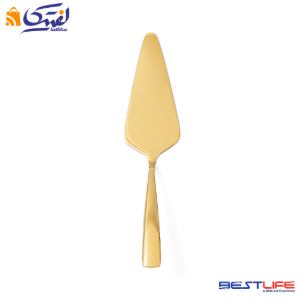 کفگیر کیک بست لایف مدل 2FULL GOLDL-M-187