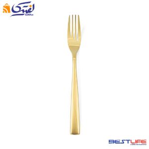 چنگال 6 عددی بست لایف مدل 2FULL GOLDL-M-187