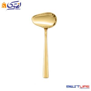 ملاقه سس خوری کوچک بست لایف مدل 2FULL GOLDL-M-187