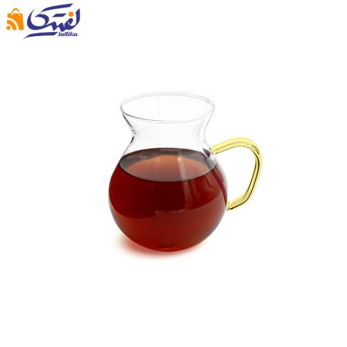 قیمت استکان دسته رنگی پیرکس 6 عددی کد 1112