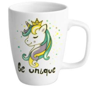 ماگ چینی یونیکورن