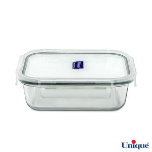 ظرف غذا مستطیل سایز یزرگ یونیک UN-1415