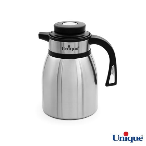 فلاسک استیل دکمه وسط 1.5 لیتر یونیک UN-1836