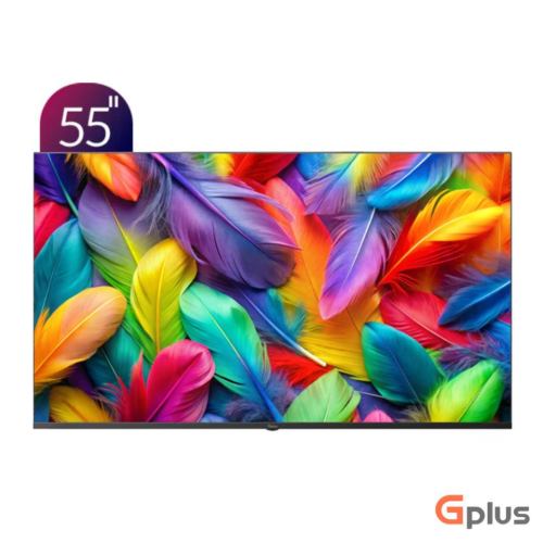 قیمت تلویزیون 55 جی پلاس GTV-55SU788NQ هوشمند ال ای دی