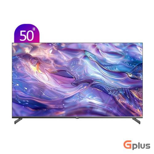 تلویزیون 50 مدل GTV-50SU788NP جی پلاس هوشمند ال ای دی