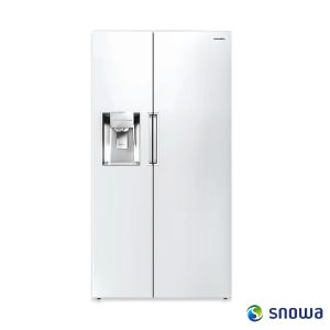 یخچال فریزر P340 اسنوا 32 فوت ساید بای ساید