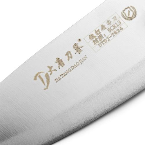 قیمت کارد آشپزخانه دسته چوبی T624