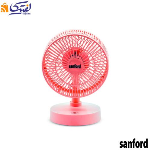پنکه رومیزی SF6668MFN سانفورد شارژی