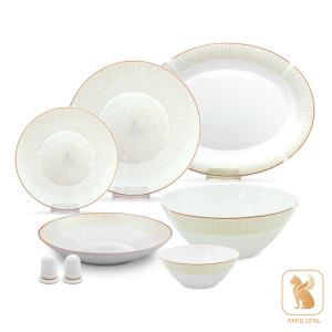 سرویس کد 565 پارس اپال 28 پارچه 6 نفره