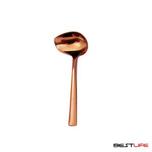 ملاقه سس خوری کوچک بست لایف مدل 2-187 رزگلد