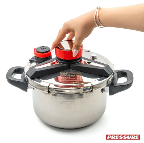 زودپز Pressure استیل 5 لیتر