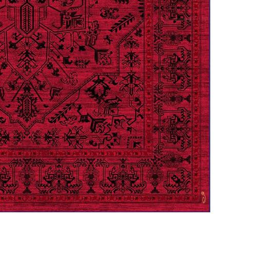 قیمت فرش ماشینی رزالین کالکشن ریماز کد A3090-3