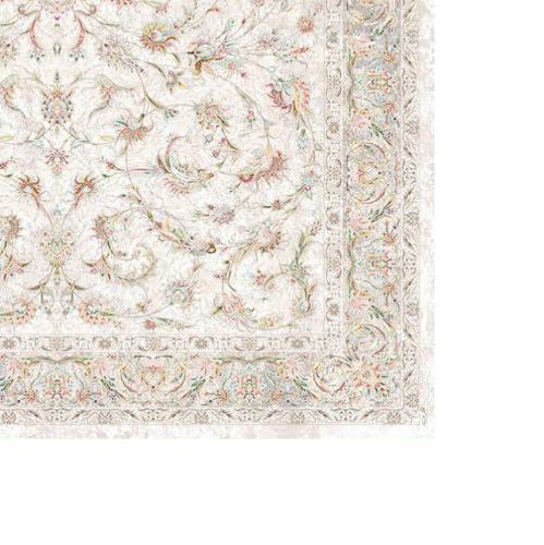قیمت فرش ماشینی رزالین کالکشن رندز کد C4004-2