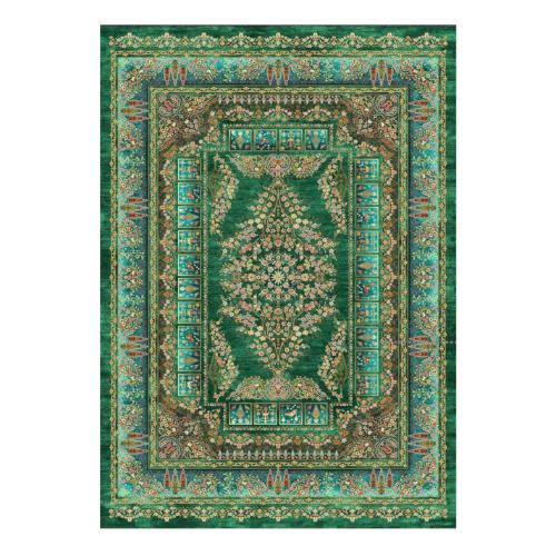 فرش ماشینی رزالین کالکشن ریماز کد A3002-4