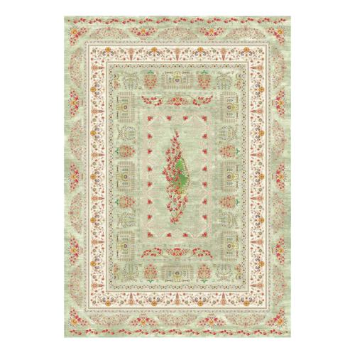 فرش ماشینی رزالین کالکشن ریماز کد A3056-8