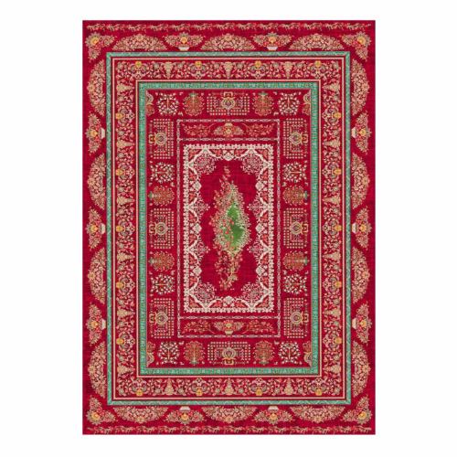 فرش ماشینی رزالین کالکشن ریماز کد A3053-3