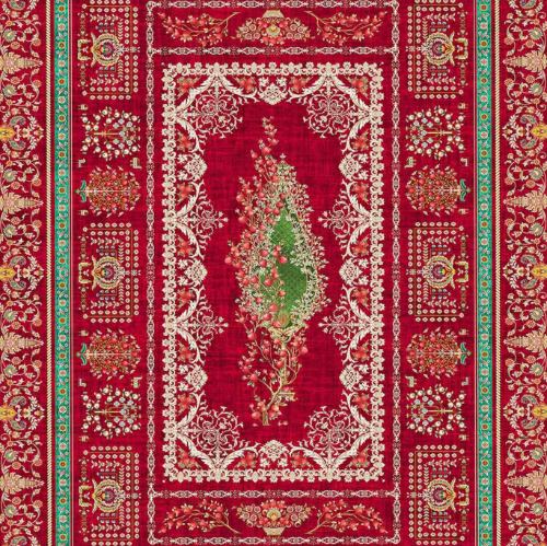 خرید فرش ماشینی رزالین کالکشن ریماز کد A3053-3
