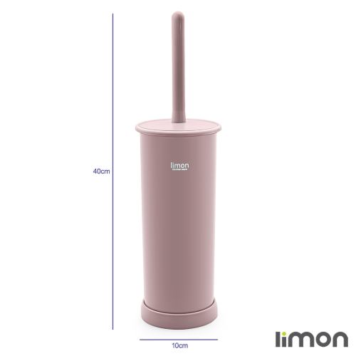 خرید سطل و فرچه درب رنگی لیمون 1298