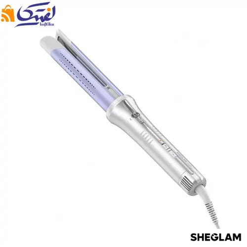 کرلی شیگلم بنفش Sheglam One Touch Airflow Styler (فر کننده شیگلم) اصل