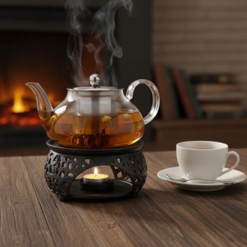 خرید قوری پیرکس UN-7904 یونیک 800 میلی لیتر