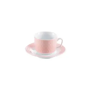 خرید سرویس چای خوری 12 پارچه رادیانس طرح ماربل