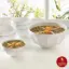 چینی زرین سرویس 7 پارچه پیاله نئوکلاسیک سفید