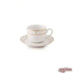 چینی-زرین-چای-خوری-طرح-رومانا