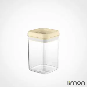 بانکه چهارگوش نشکن لیمون مدل سارینا سایز 2