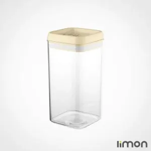 بانکه چهار گوش نشکن لیمون مدل سارینا سایز 1