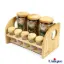 ست پاسماوری چوبی یونیک دو طبقه UN-6129