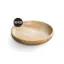 بشقاب-گود-چوبی-گرد-نارون-متوسط-R2426