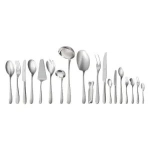 سرویس 57 پارچه ناب استیل واریان