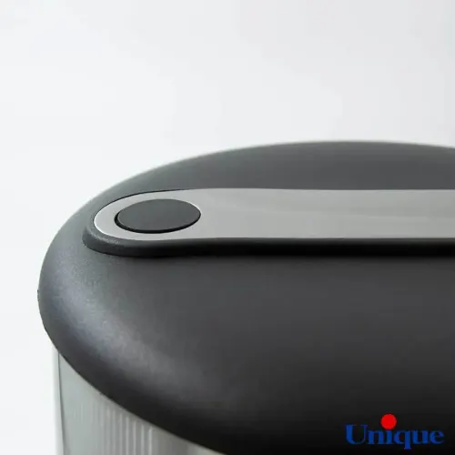 سطل برنج 10 کیلویی استیل یونیک پیمانه دار UN-4440