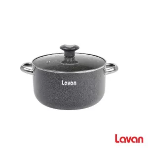 قابلمه گرانیتی لاوان تیتان سایز 20