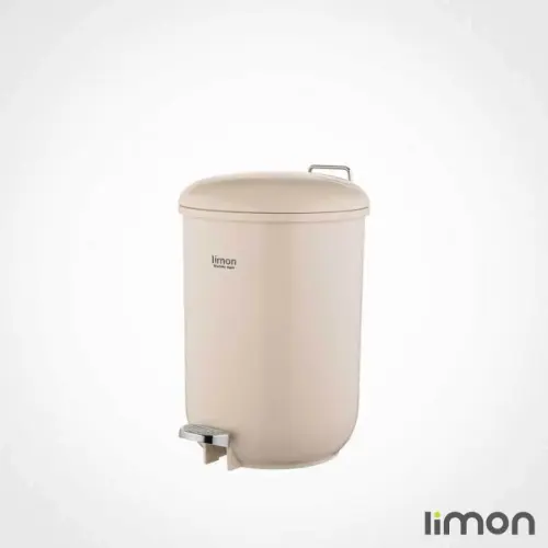 خرید سطل گرد سه لیتری لیمون 1864