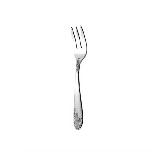 چنگال-میوه-خوری-ناب-استیل-مدل-امپریال-
