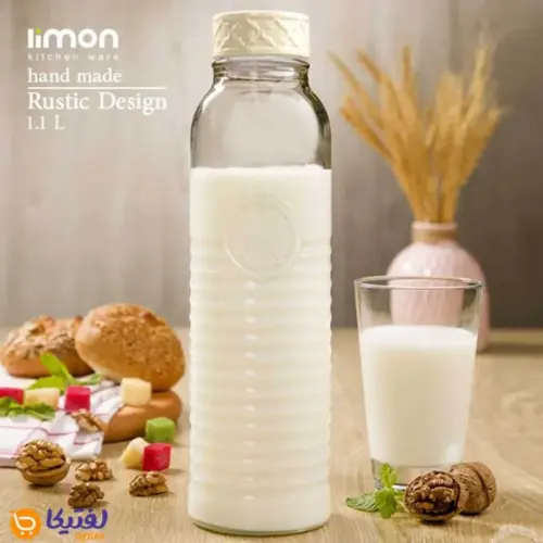 بطری آب