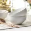 چینی زرین پیاله سایز 10 ایتالیا اف زرین