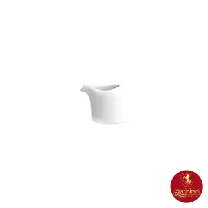چینی زرین شیر خوری یک نفره هتلی