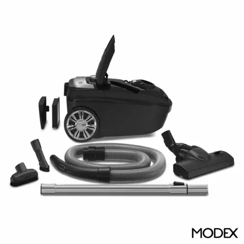 مزایای جارو برقی مودکس VC8090 2200W سوپرسایلنت