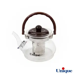 قوری پیرکس 800 میلی لیتری یونیک UN-7917