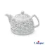 قوری چینی یونیک UN-7542 مدل اسلیمی