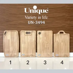 تخته گوشت یونیک متوسط 5 مدل UN-3494