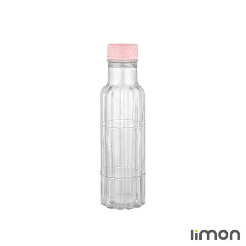 بطری آب ساحل لیمون